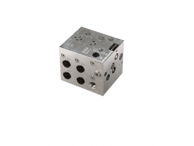 47409583 ​Hidravlik paylayıcı blok ,Qidro-raspredelitel