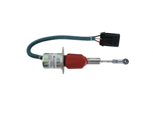 FORD TC CS MÜHƏRRİK DAYANMA SOLENOİDİ 87801213